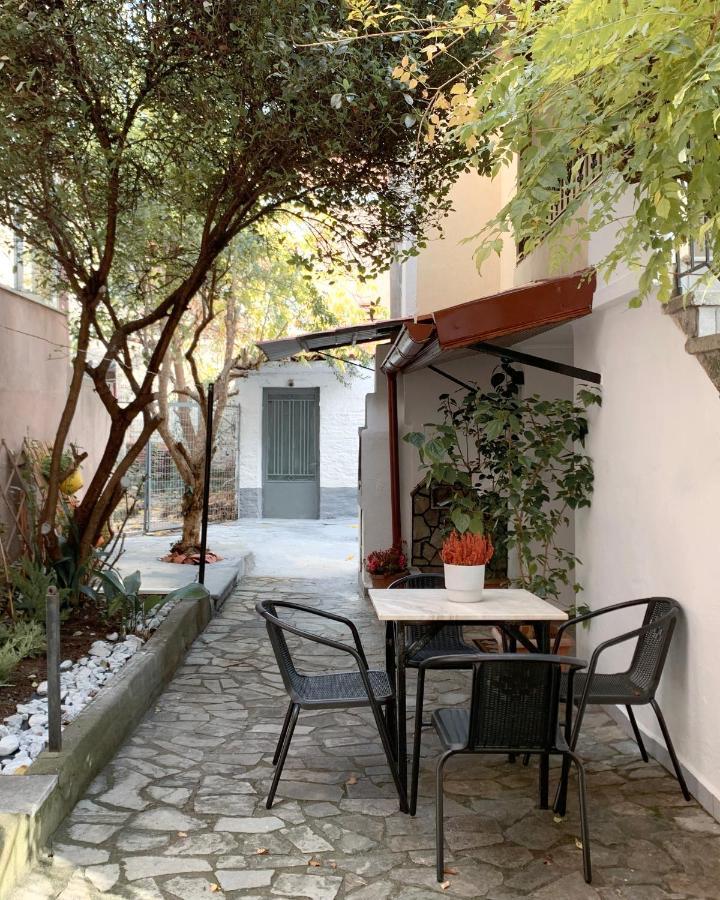 Apartmán Garden House Retreat Dráma Exteriér fotografie