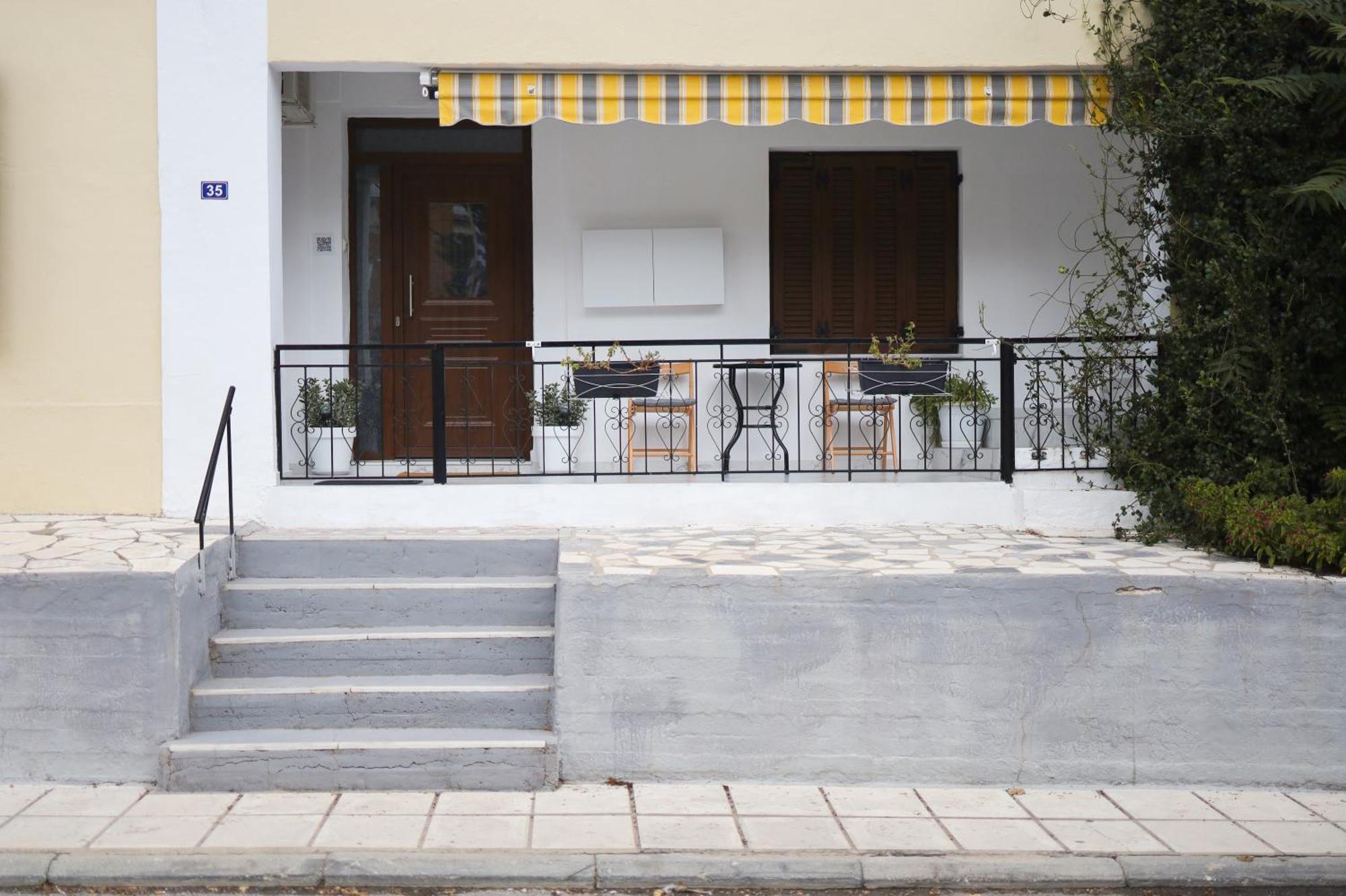 Apartmán Garden House Retreat Dráma Exteriér fotografie