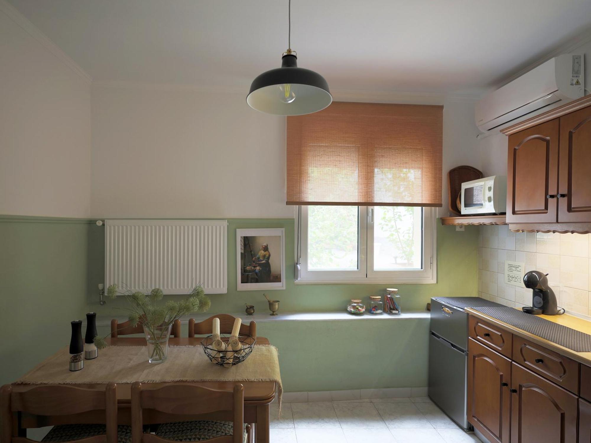 Apartmán Garden House Retreat Dráma Exteriér fotografie
